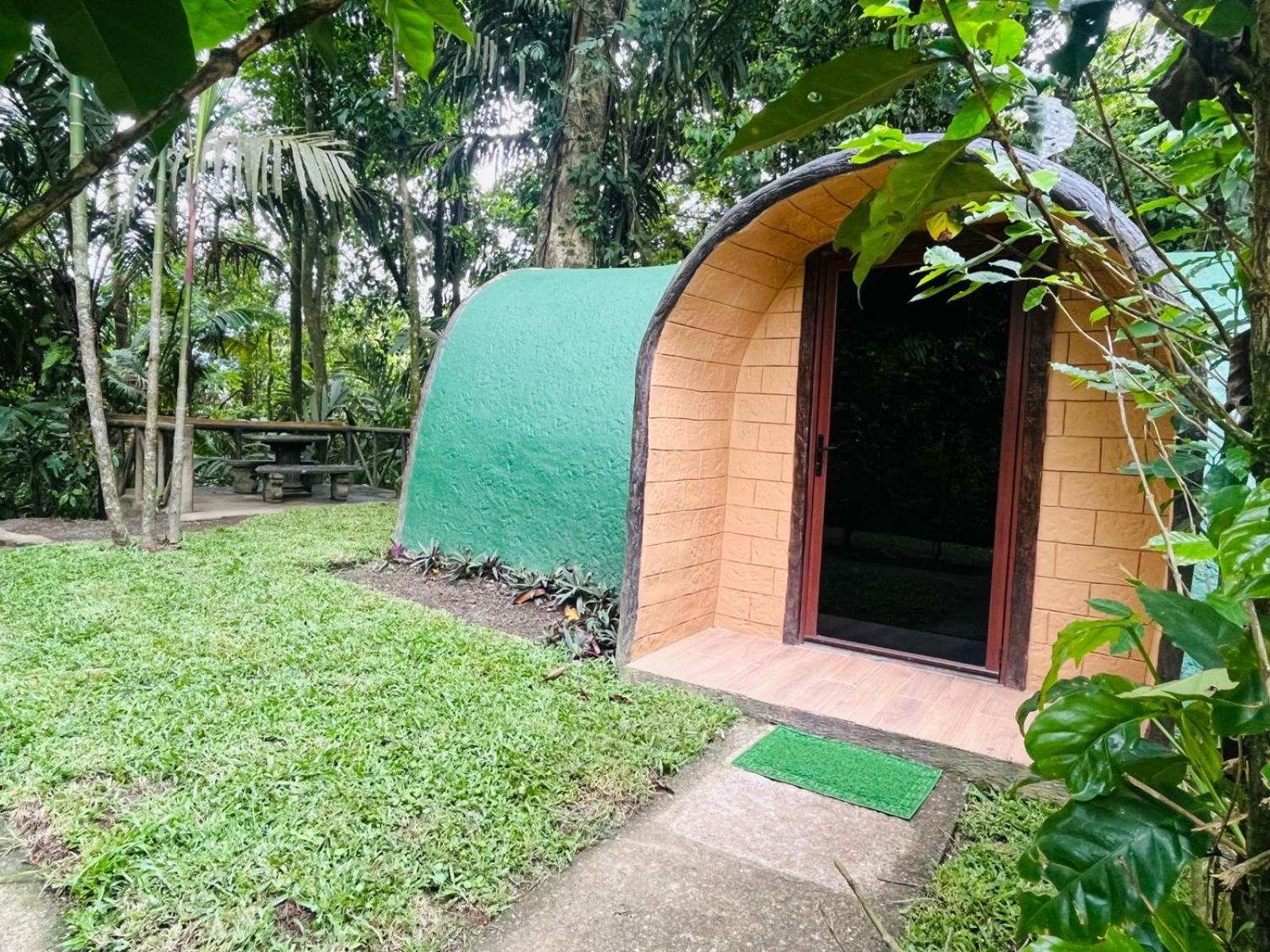 Wellness Park Cr Villa La Fortuna Exterior photo