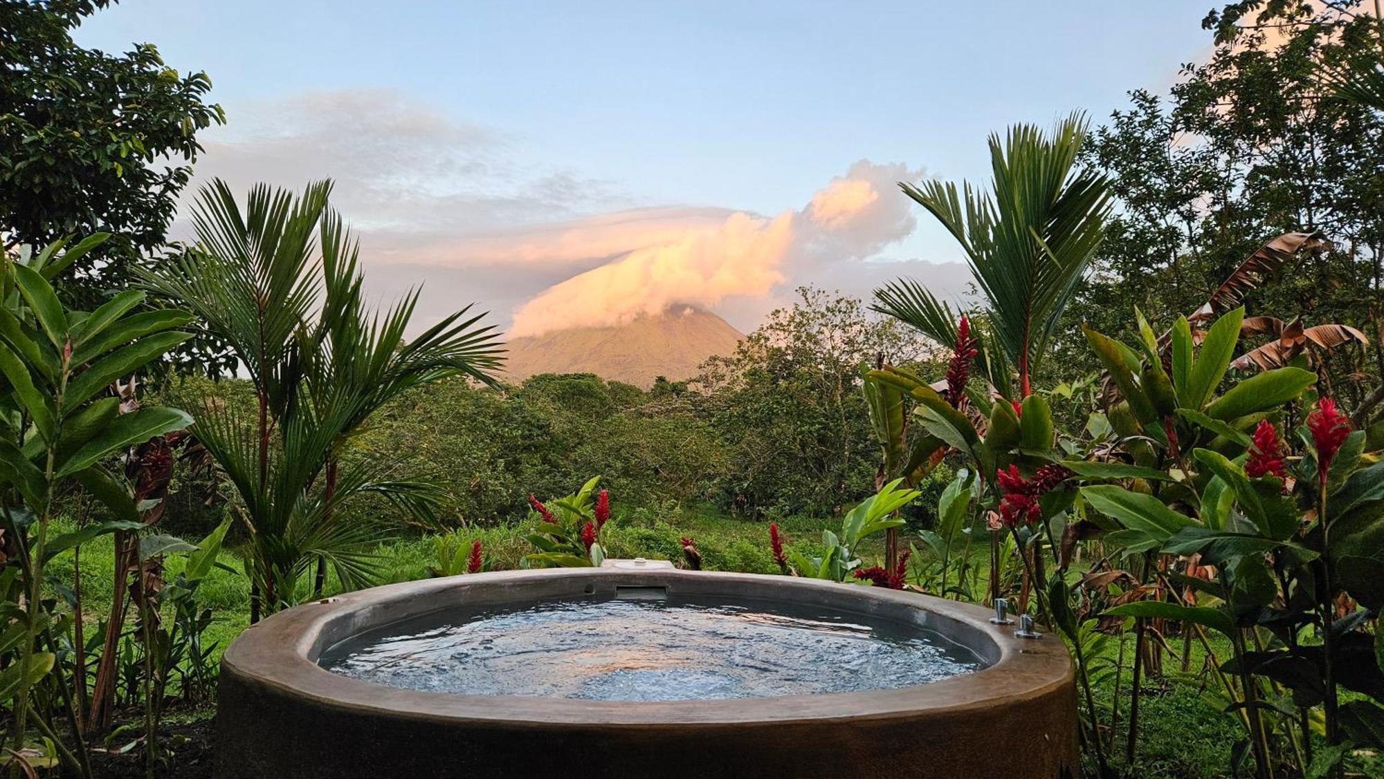 Wellness Park Cr Villa La Fortuna Room photo